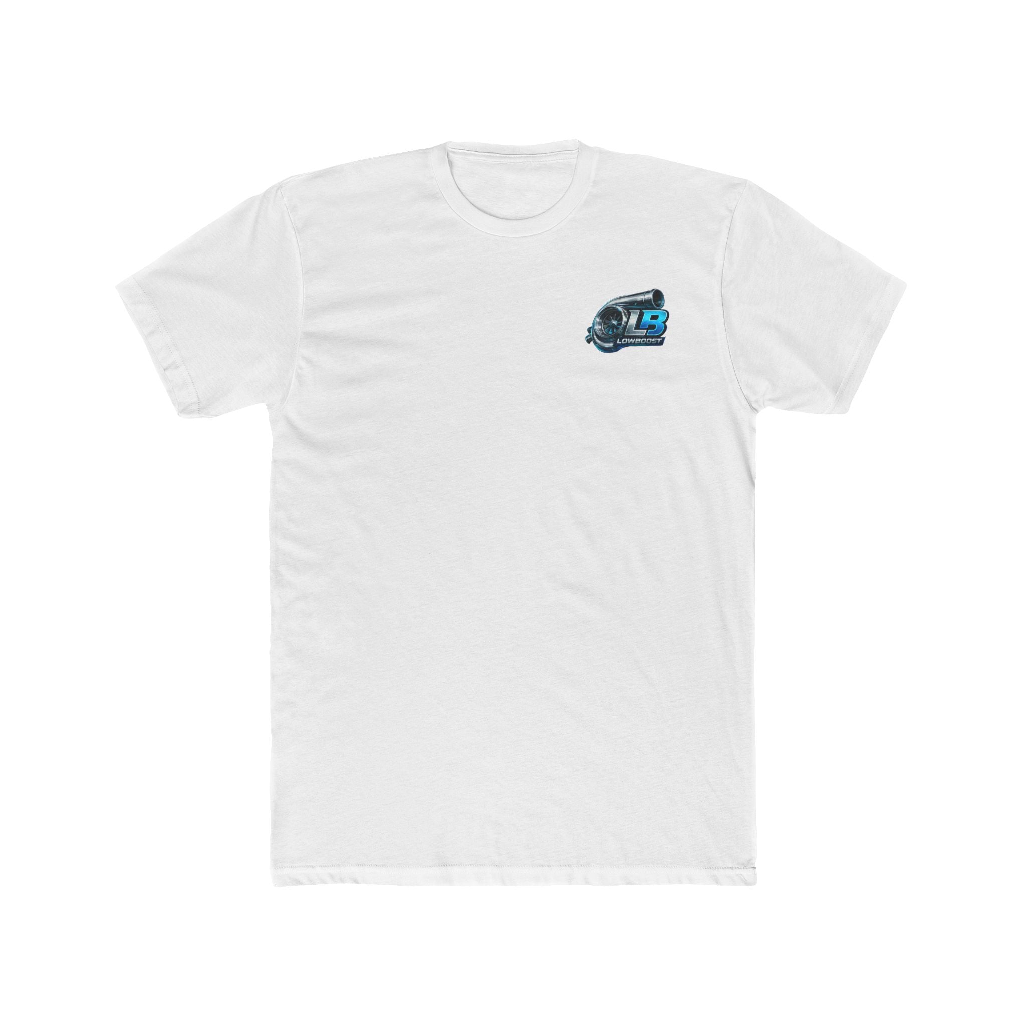 LB GTR T‑Shirt — Crew T‑Shirt