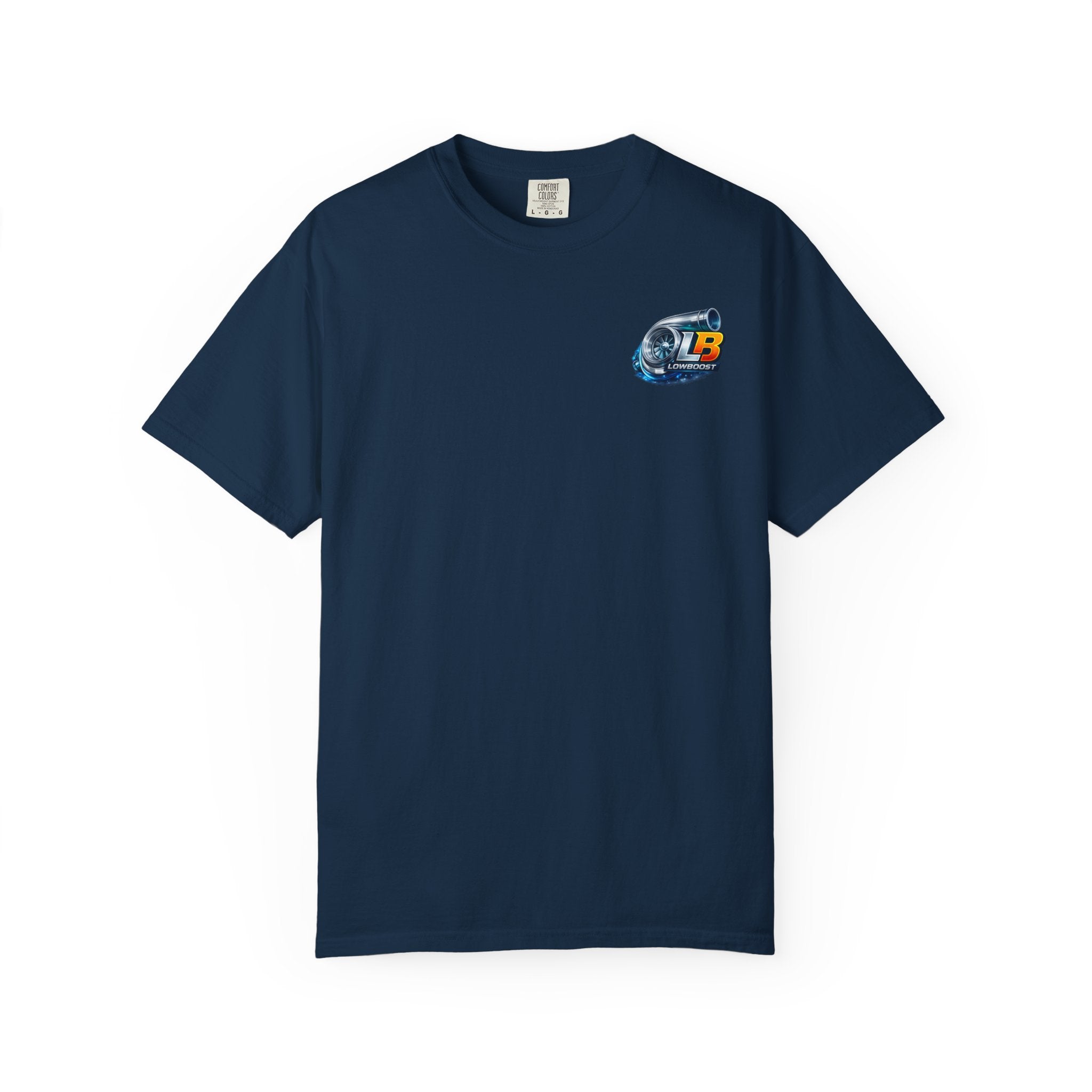 LB AWD Civic EG T-Shirt — Unisex Garment-Dyed T-shirt