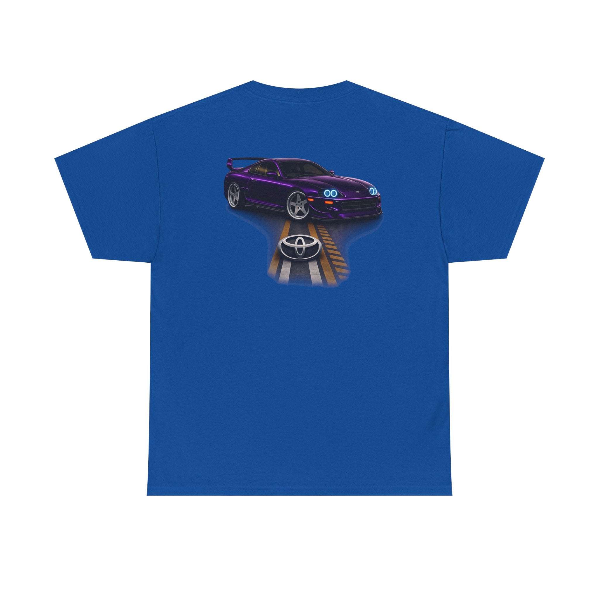 LB TRD Supra Mk4 Tee — Heavy Cotton T-Shirt