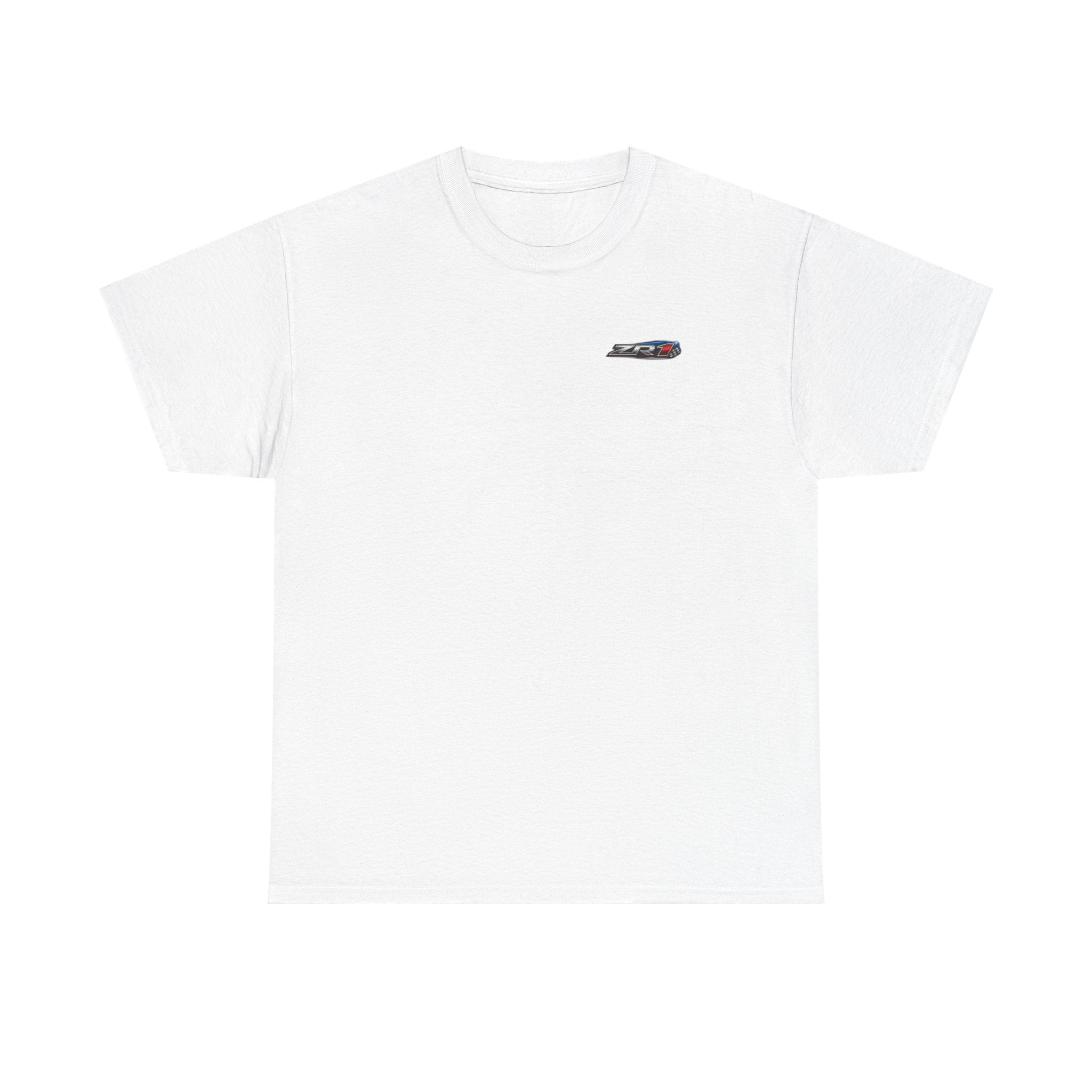 LB Corvette C8 ZR1 Tee — Heavy Cotton T-Shirt