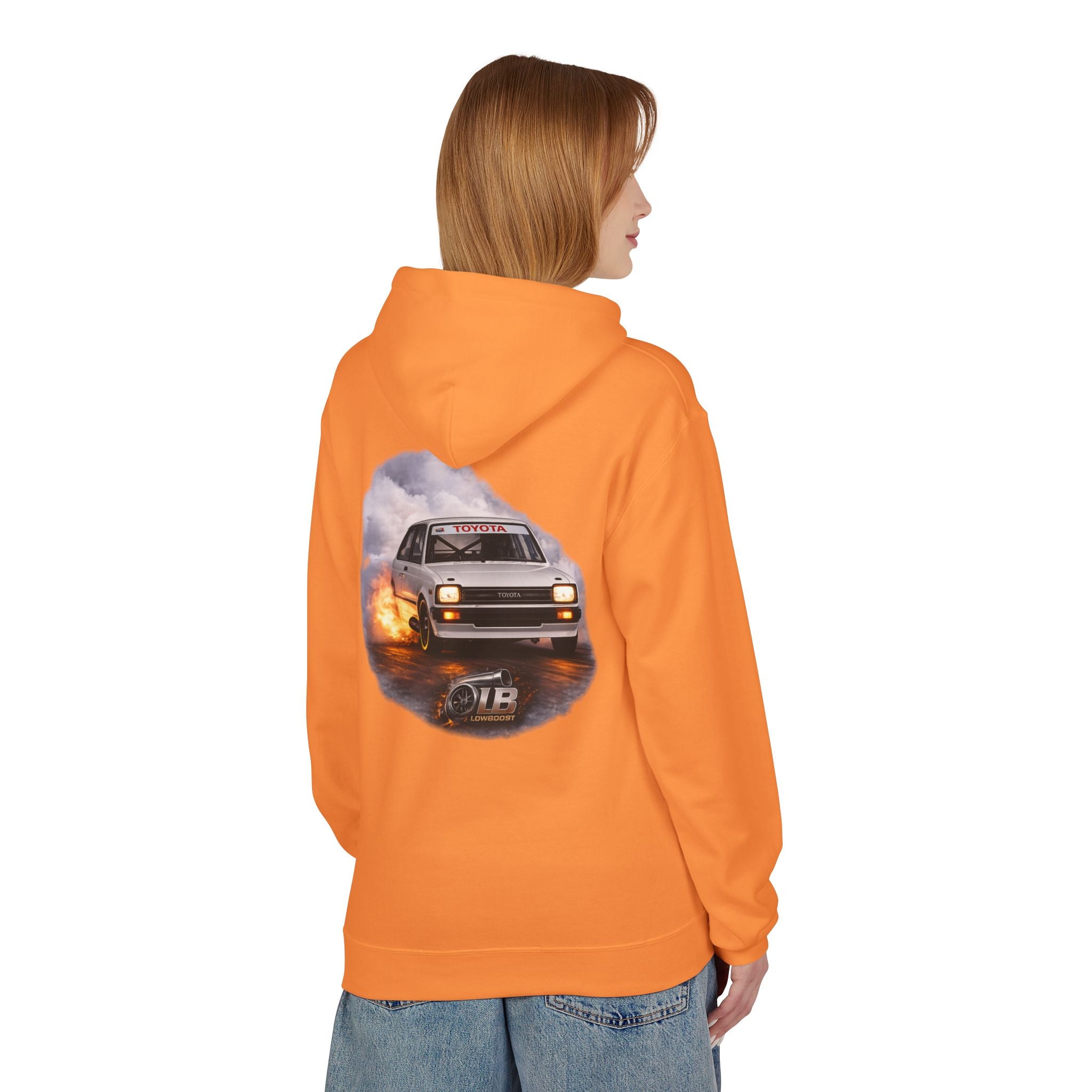 LB Toyota Starlet Hoodie — Midweight Hoodie
