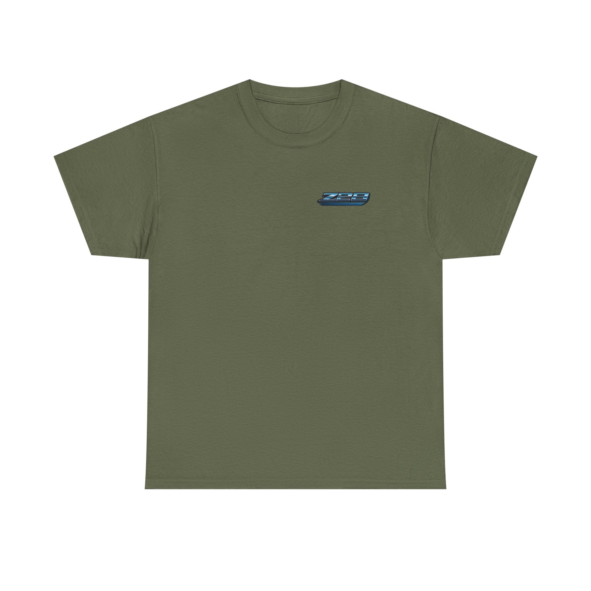 LB 3rd Gen Z28 Tee — Heavy Cotton T-Shirt