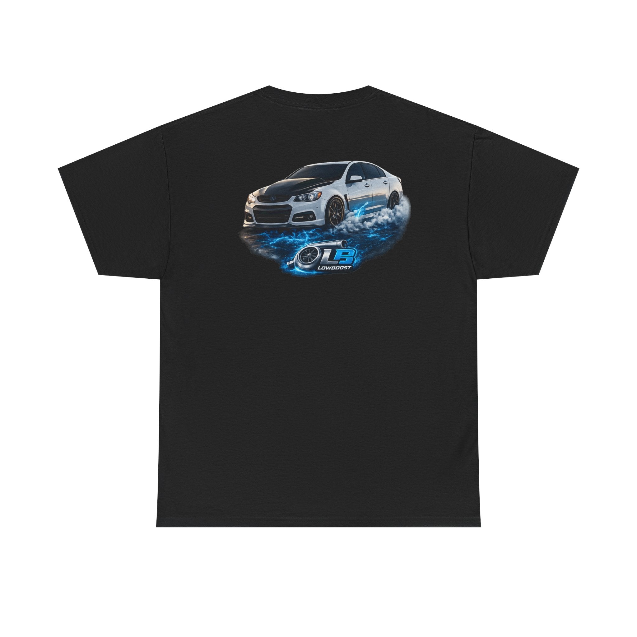 LB Chevy SS Tee — Heavy Cotton T-Shirt