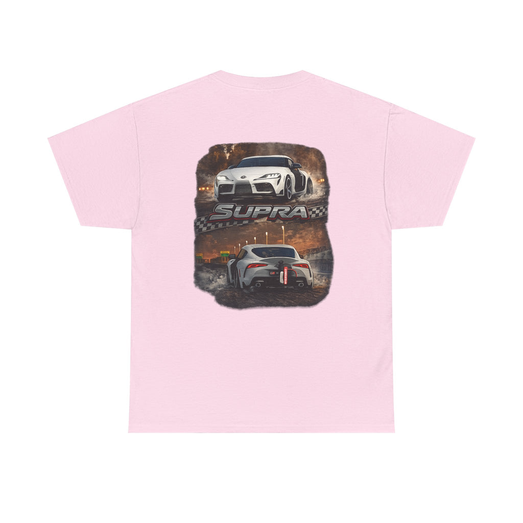 LB MK5 Supra Tee — Heavy Cotton T-Shirt