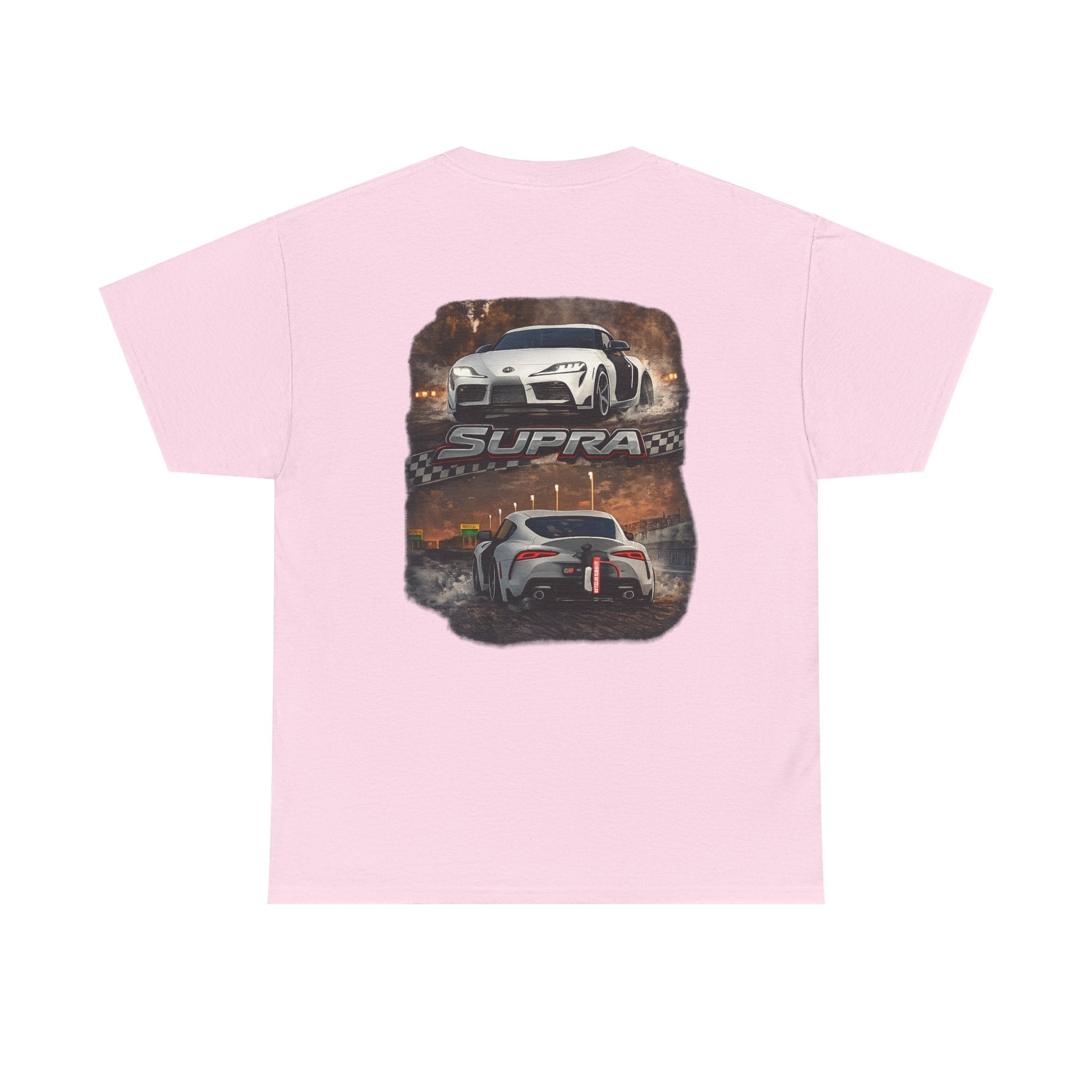 LB MK5 Supra Tee — Heavy Cotton T-Shirt