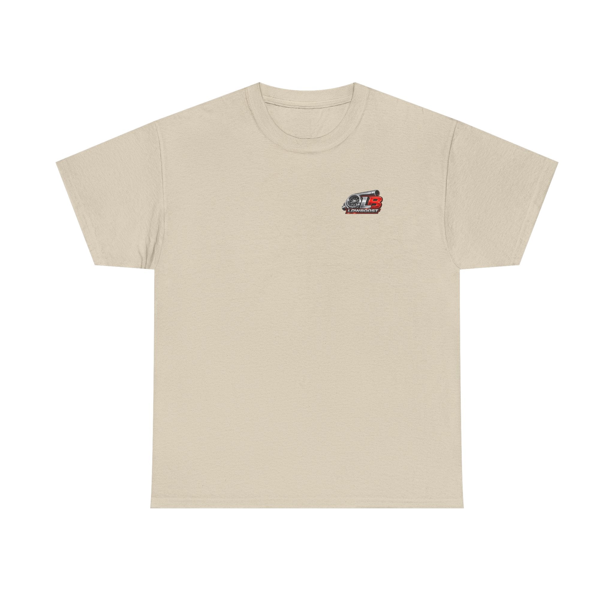 LB L5P Duramax Tee — Heavy Cotton T-Shirt
