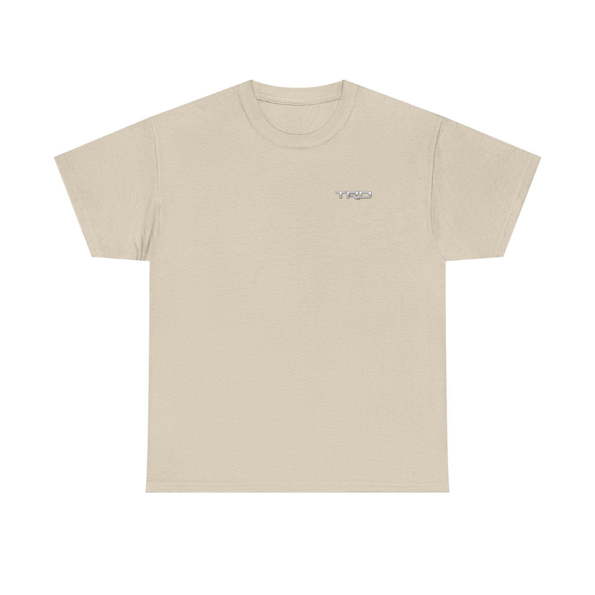 LB TRD Supra Mk4 Tee — Heavy Cotton T-Shirt