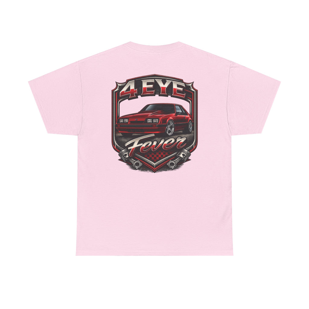 LB 4 eye Fever Tee — Heavy Cotton T-Shirt
