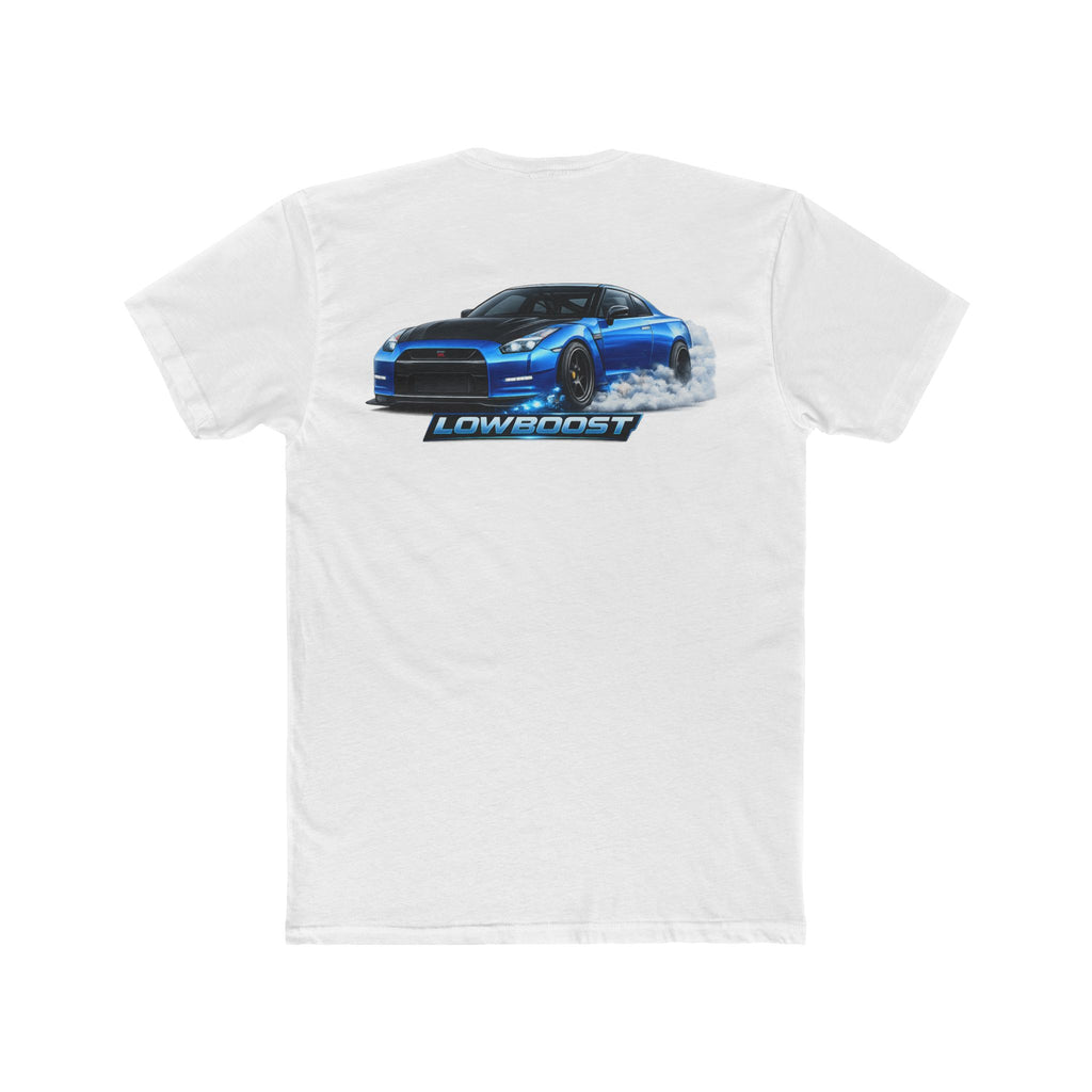 LB GTR T‑Shirt — Crew T‑Shirt