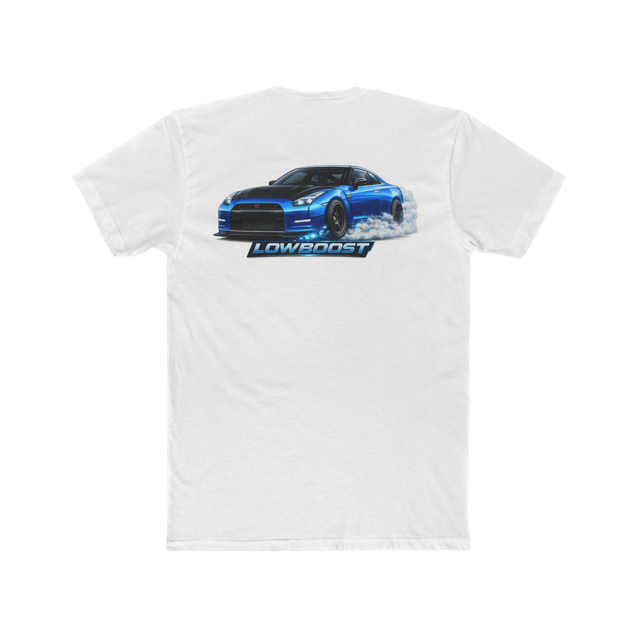 LB GTR T‑Shirt — Crew T‑Shirt
