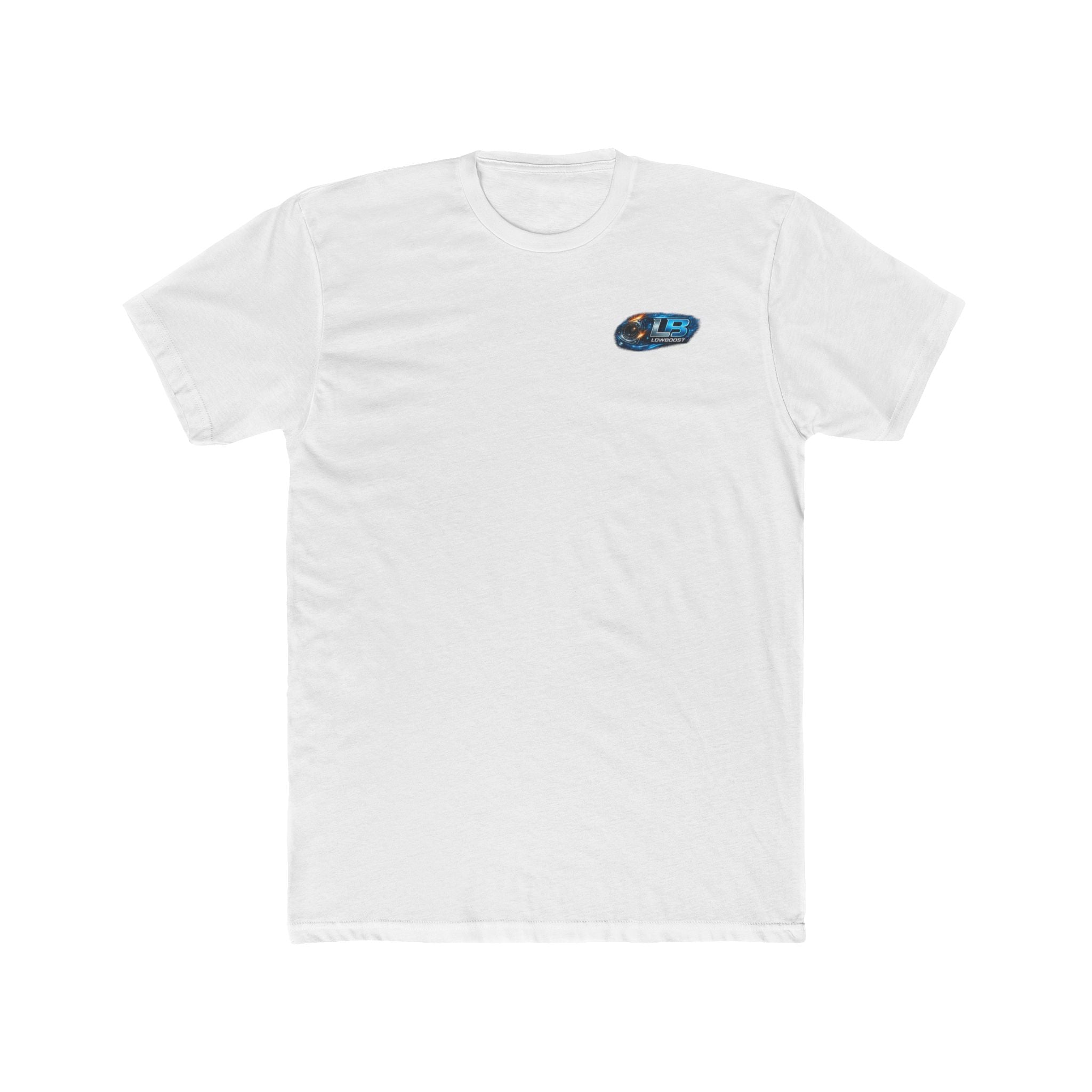 LB Rx7 Rotary T-Shirt — Crew Tee