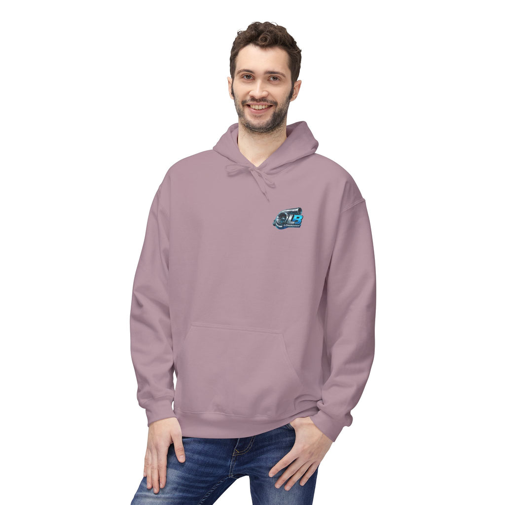LB Cobra Hoodie — Midweight Hoodie