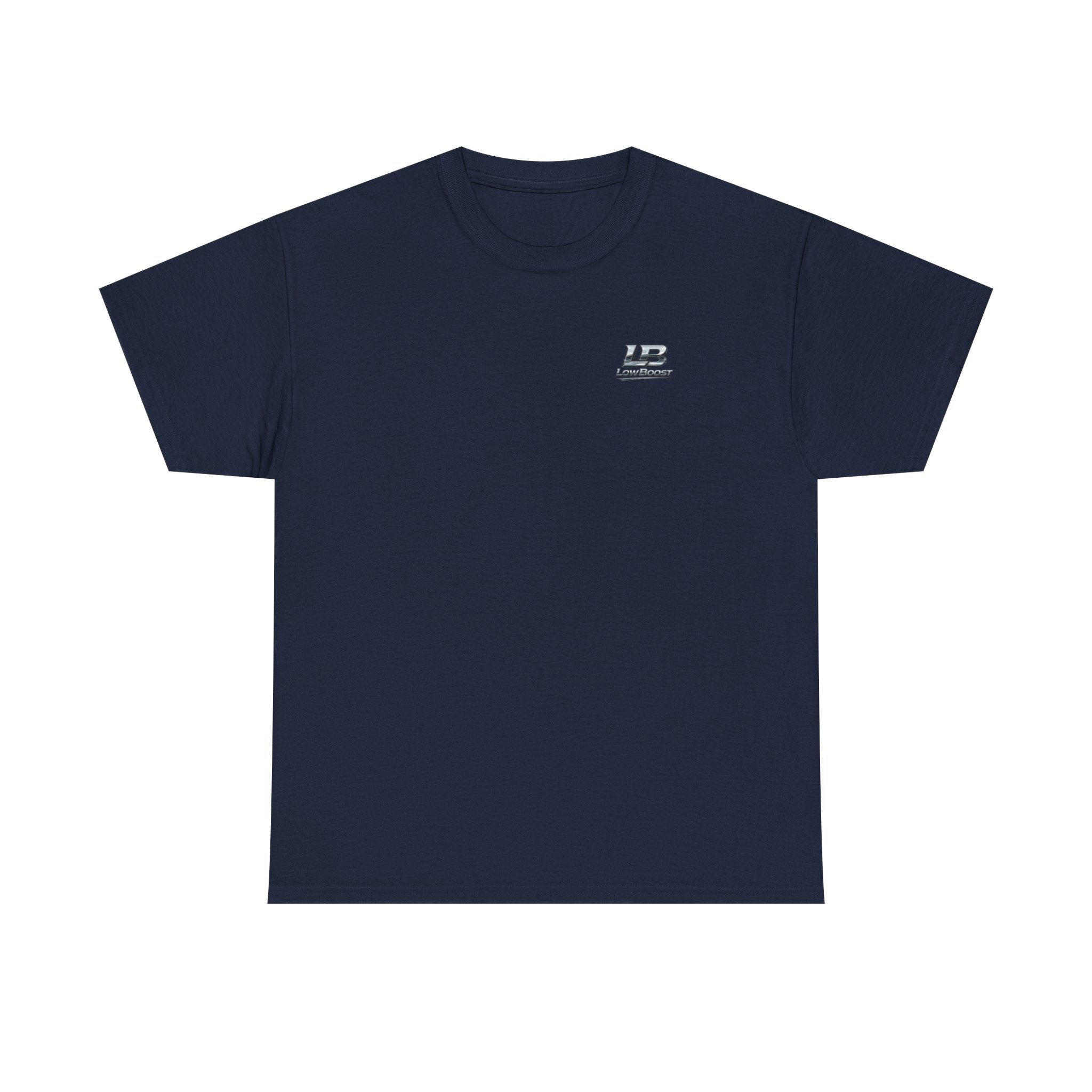 LB Skyline R34 Tee — Heavy Cotton T-Shirt
