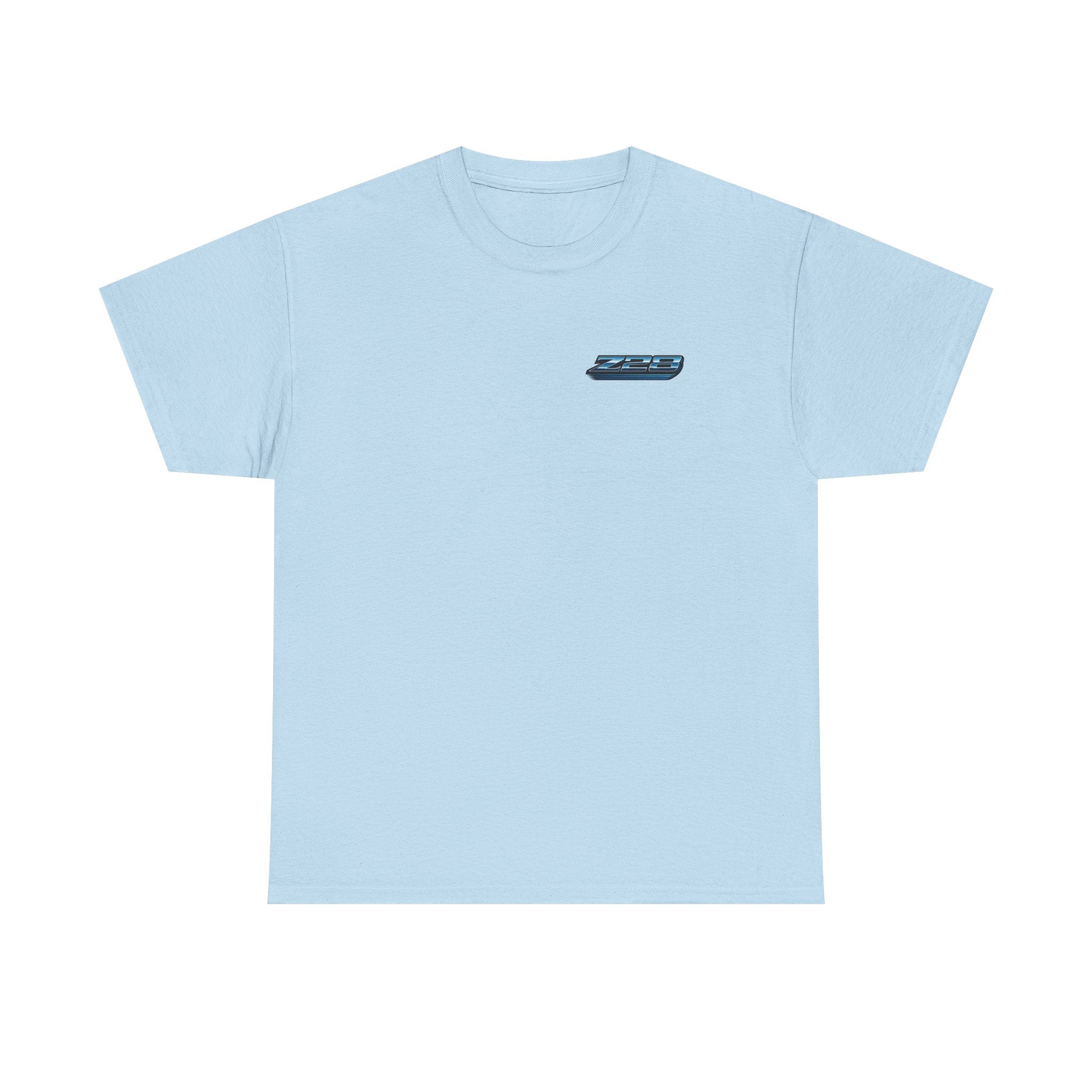 LB 3rd Gen Z28 Tee — Heavy Cotton T-Shirt