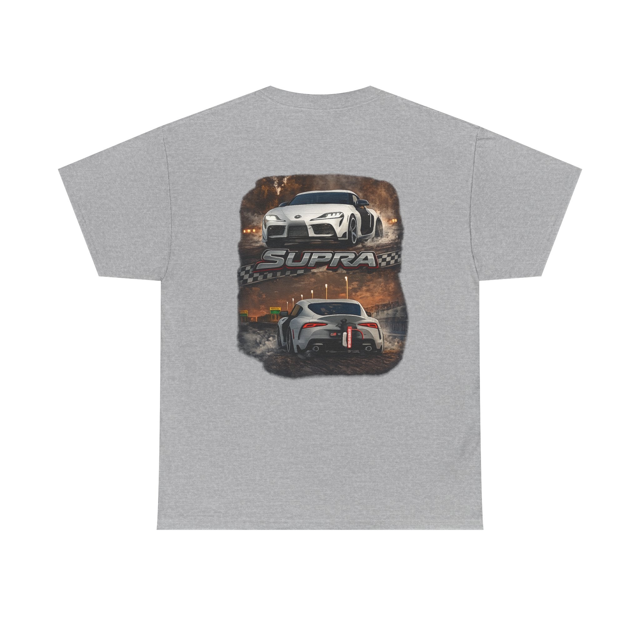 LB MK5 Supra Tee — Heavy Cotton T-Shirt
