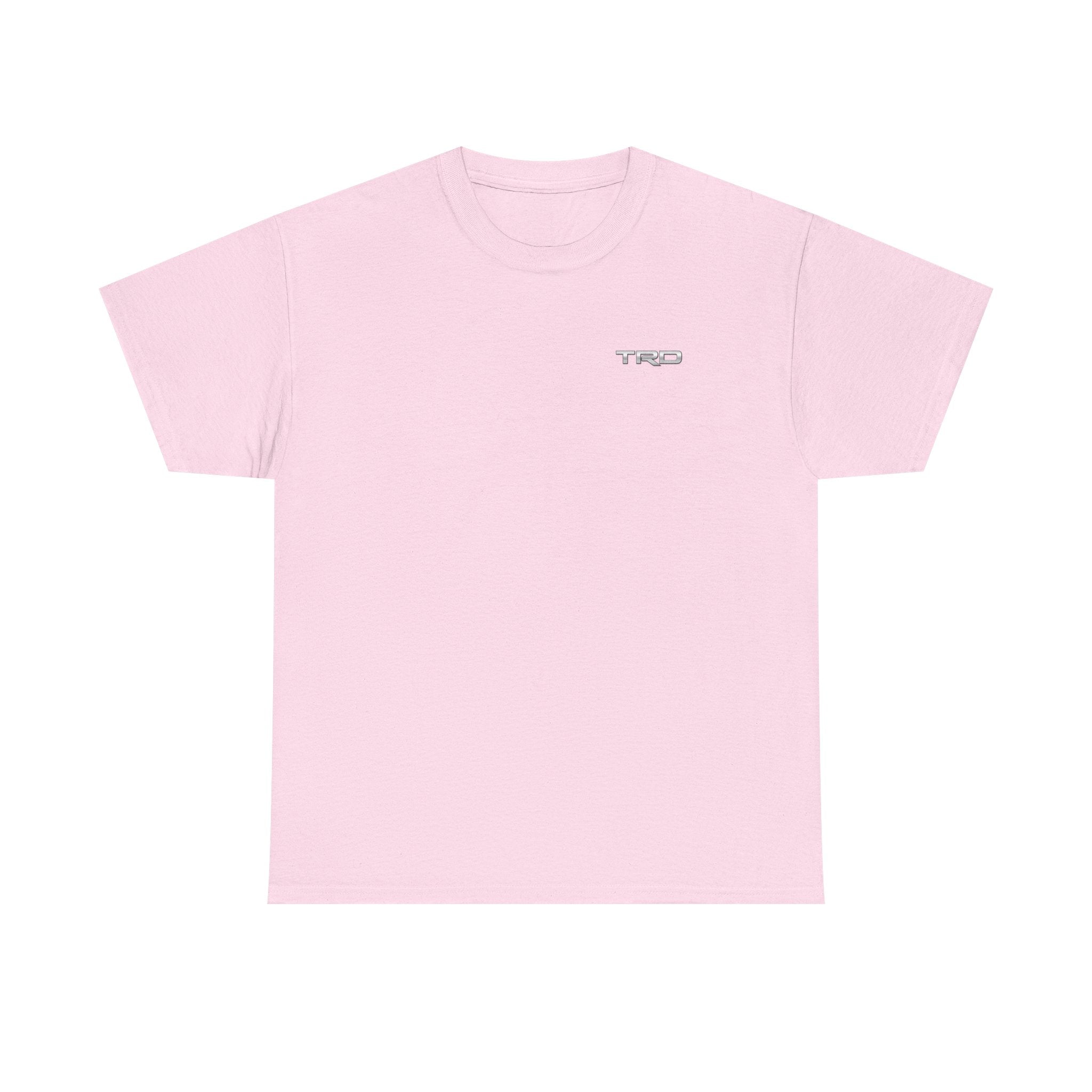 LB TRD Supra Mk4 Tee — Heavy Cotton T-Shirt