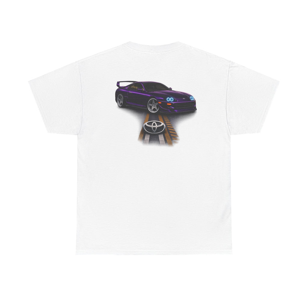 LB TRD Supra Mk4 Tee — Heavy Cotton T-Shirt