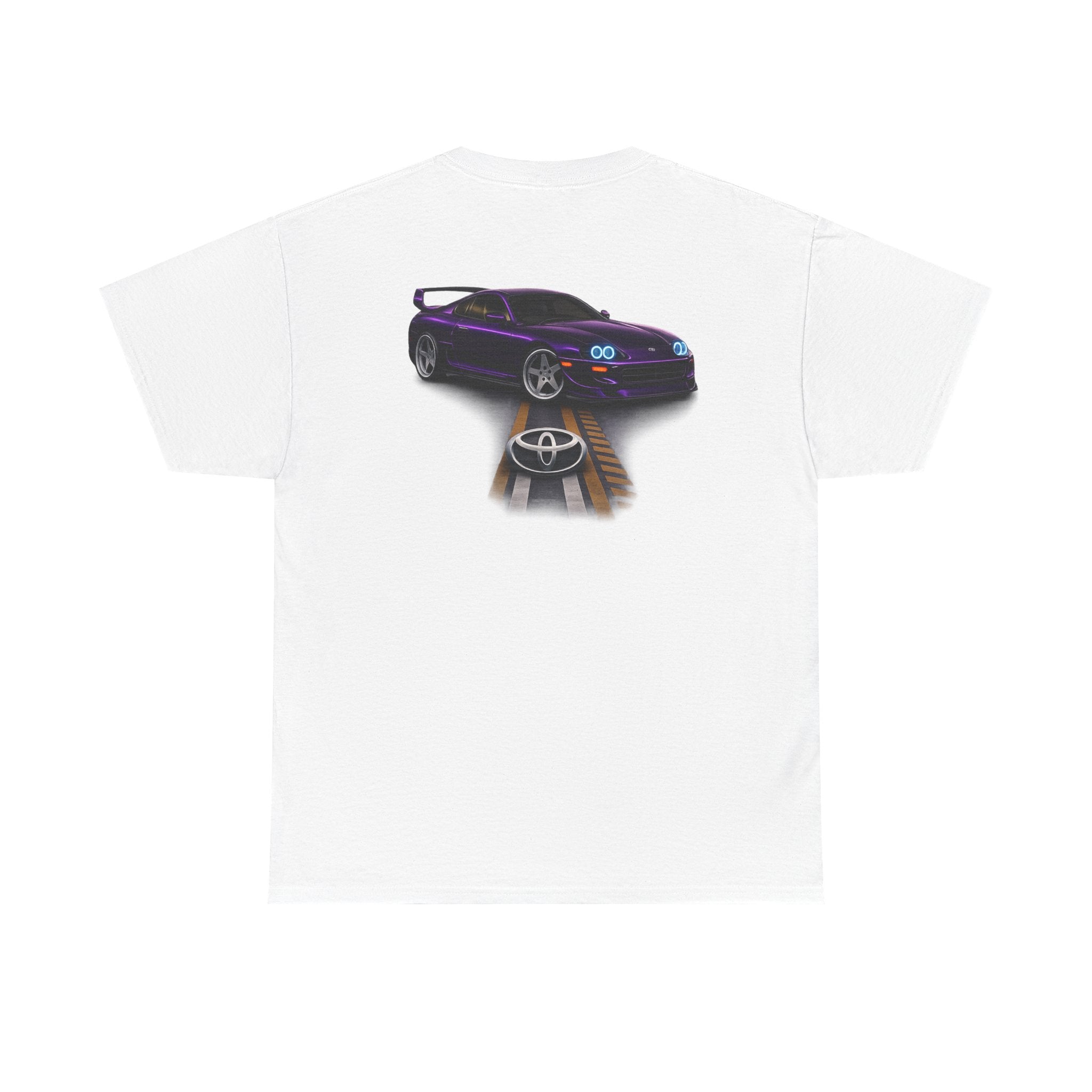 LB TRD Supra Mk4 Tee — Heavy Cotton T-Shirt
