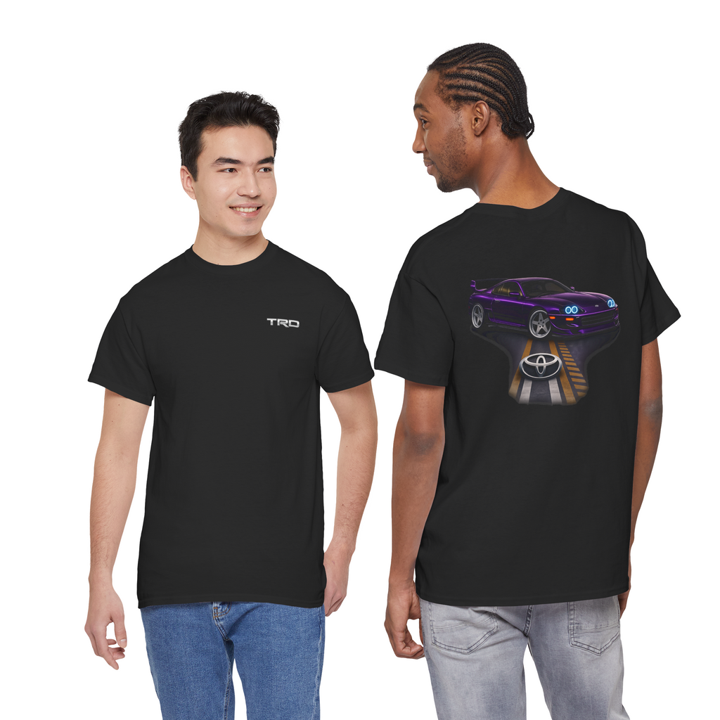 LB TRD Supra Mk4 Tee — Heavy Cotton T-Shirt
