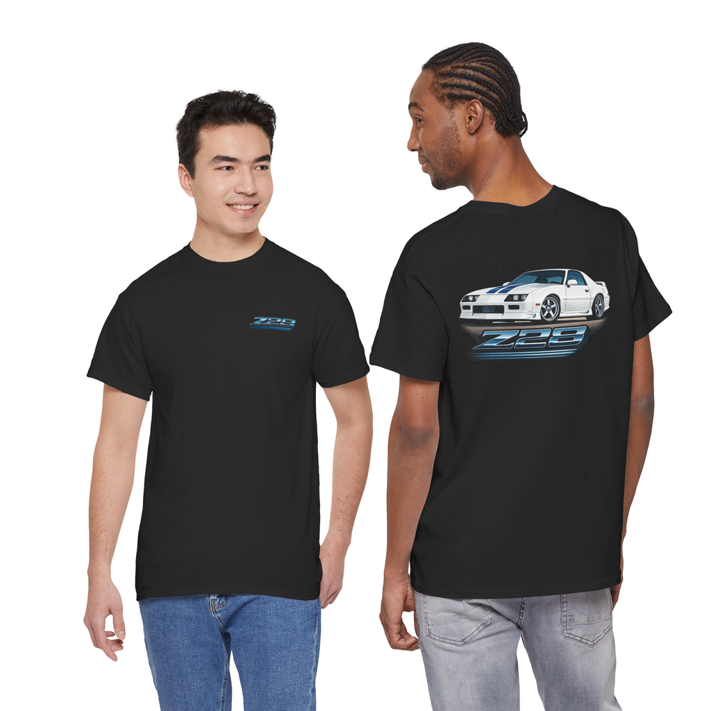 LB 3rd Gen Z28 Tee — Heavy Cotton T-Shirt
