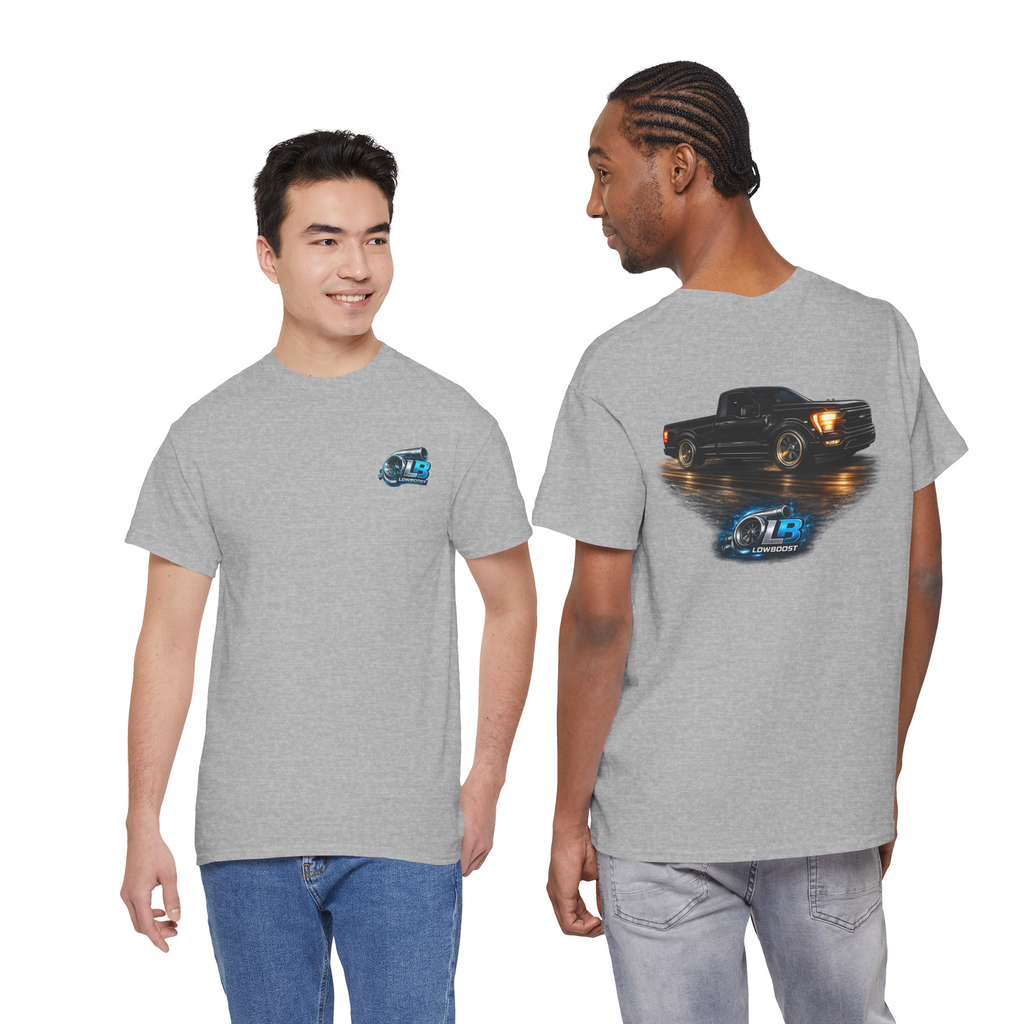LB Street F150 Tee — Heavy Cotton T-Shirt